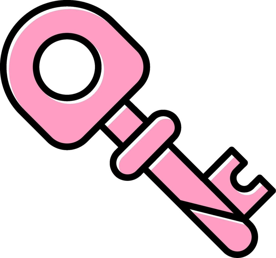 Key Vector Icon