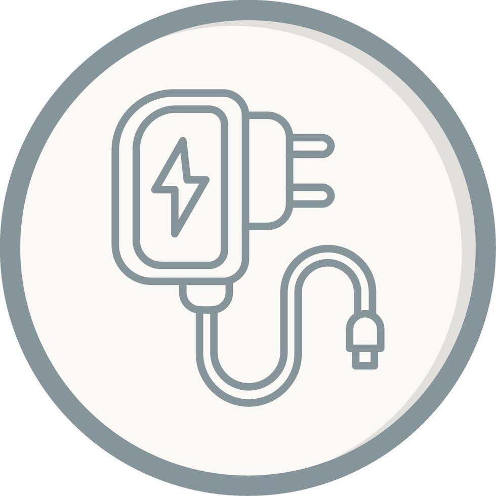 Adaptor Vector Icon