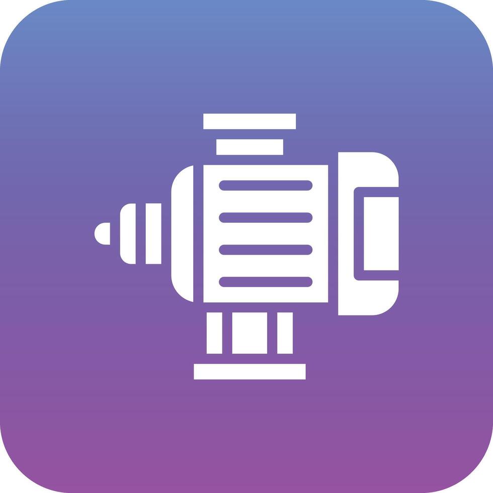 Motor Vector Icon