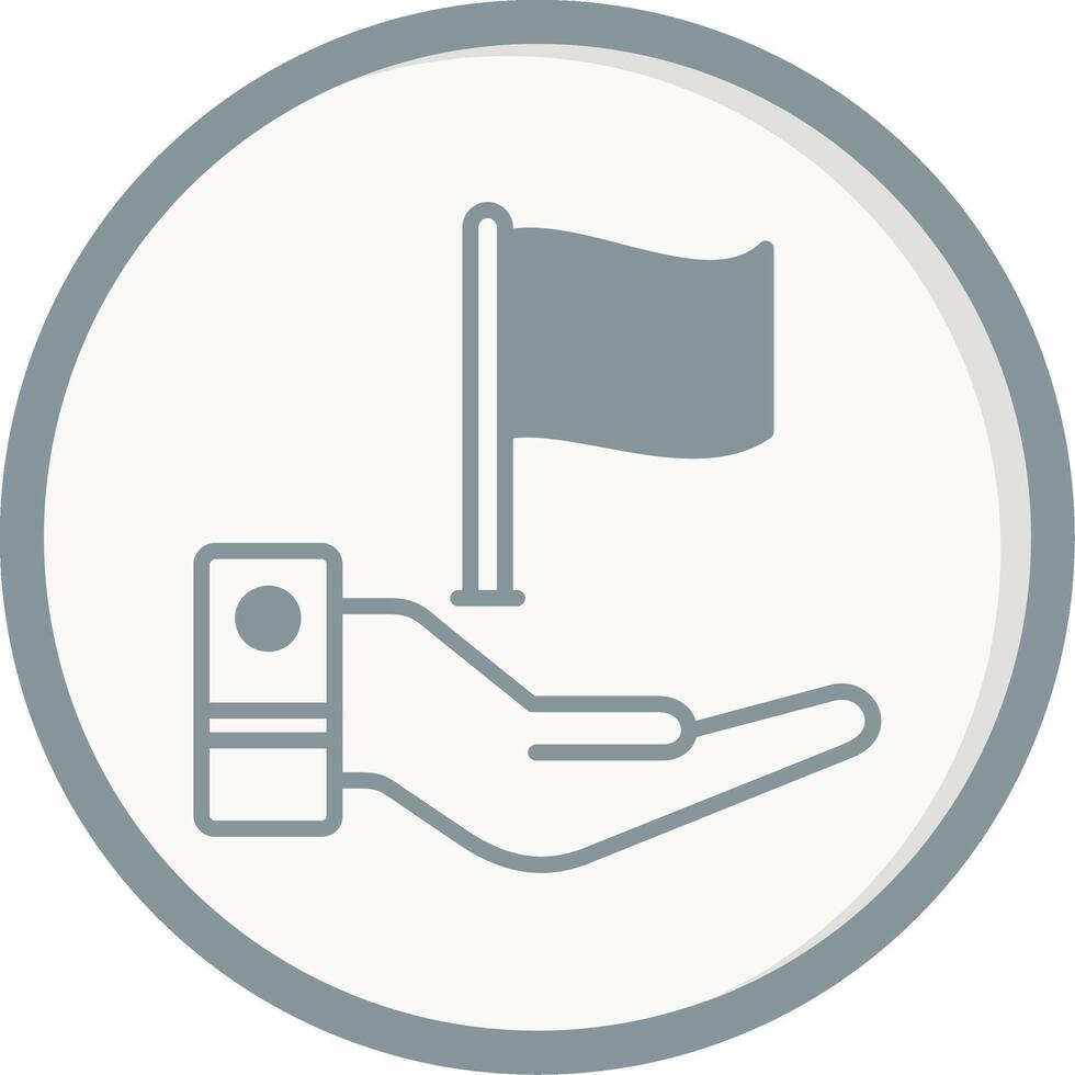 Citizenship Vector Icon