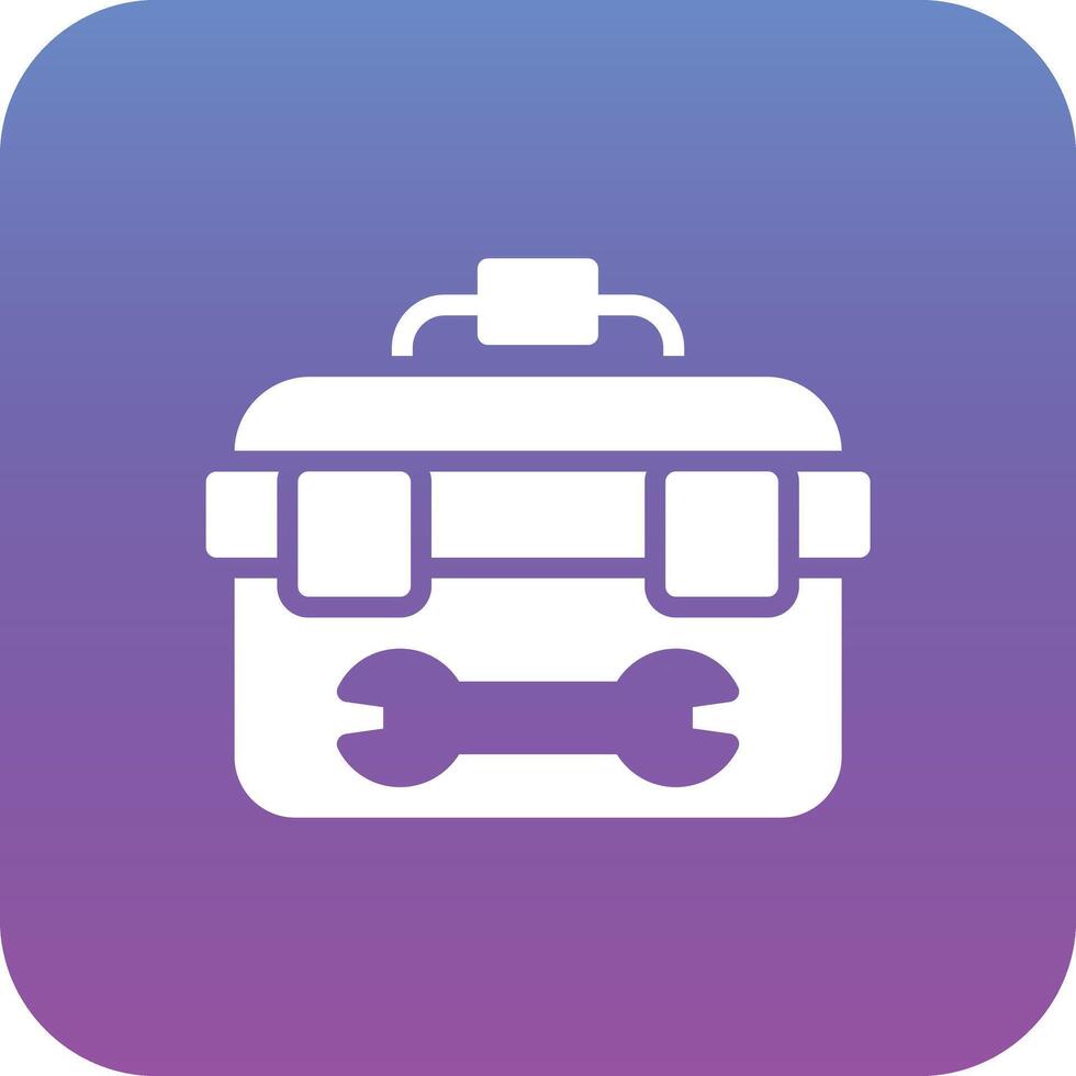 Tool Box Vector Icon