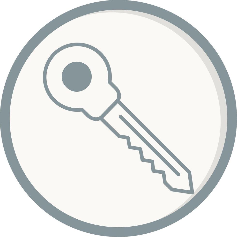 Key Vector Icon