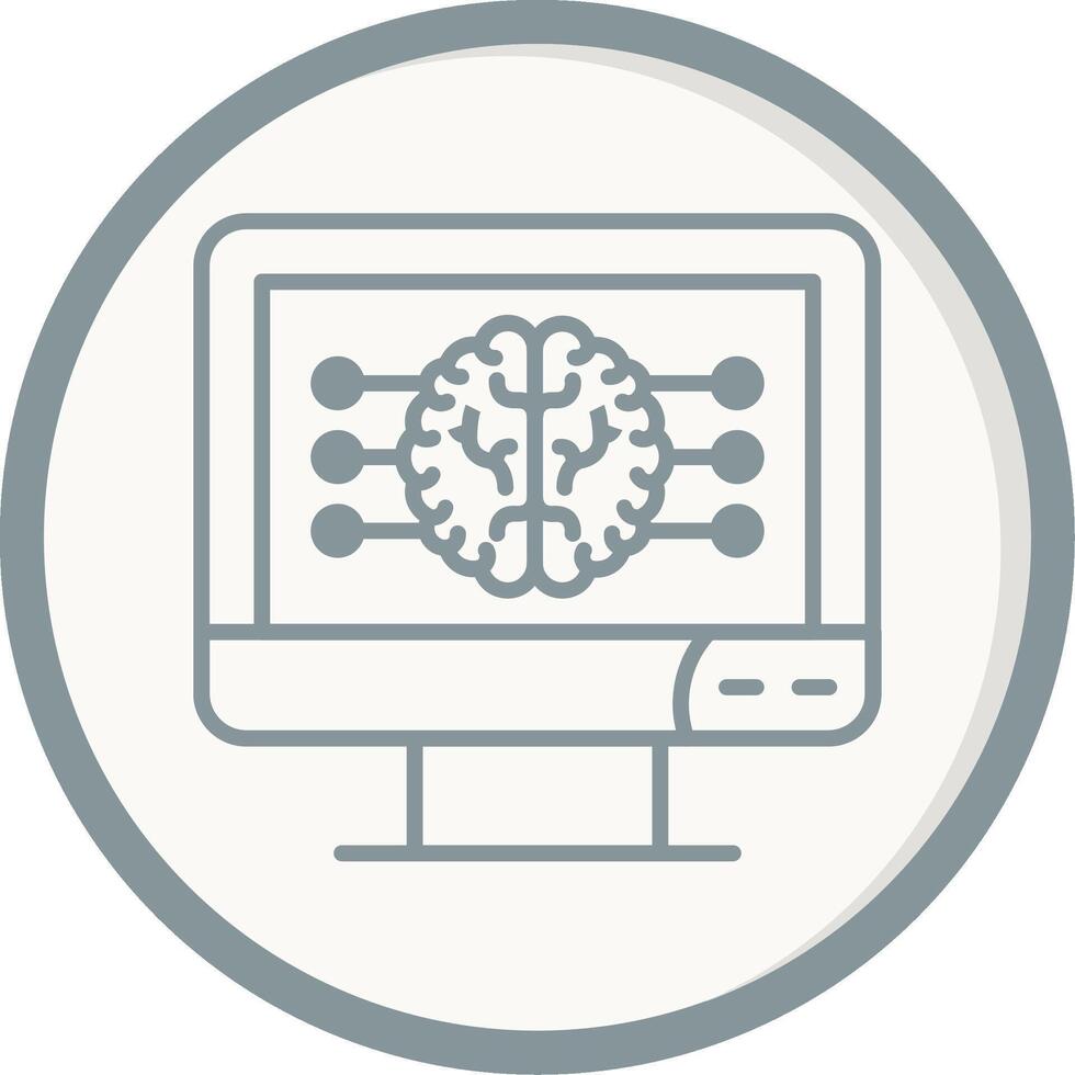Computing Vector Icon