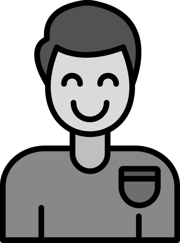 Man Vector Icon