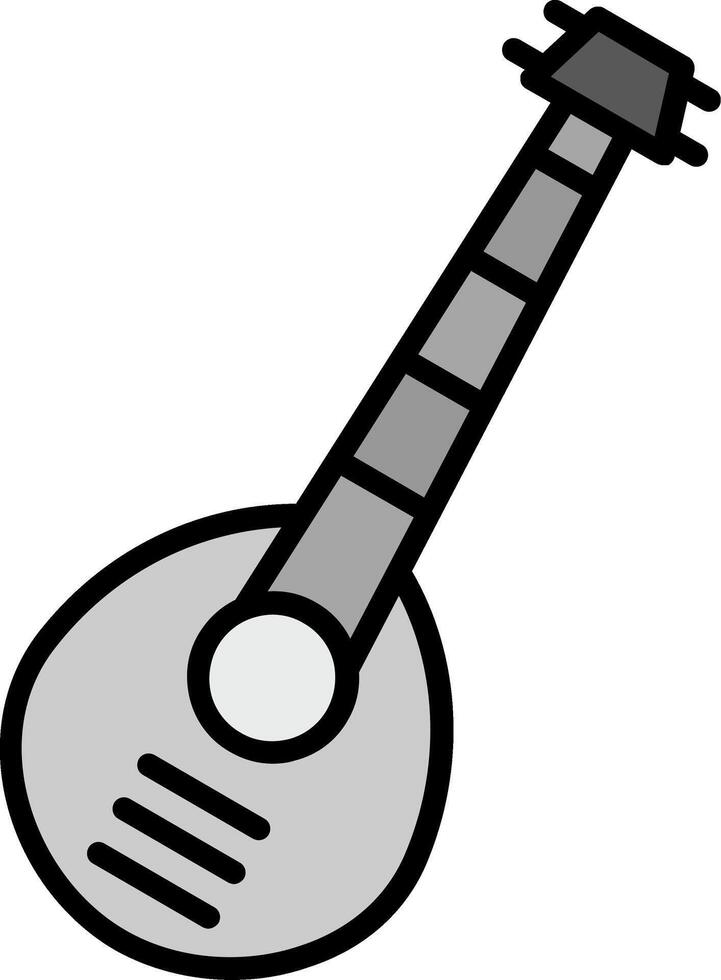 Oud Vector Icon