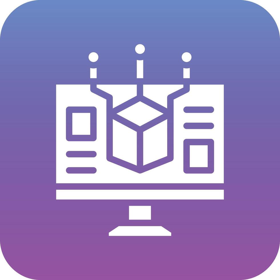 Software Development Vector Icon
