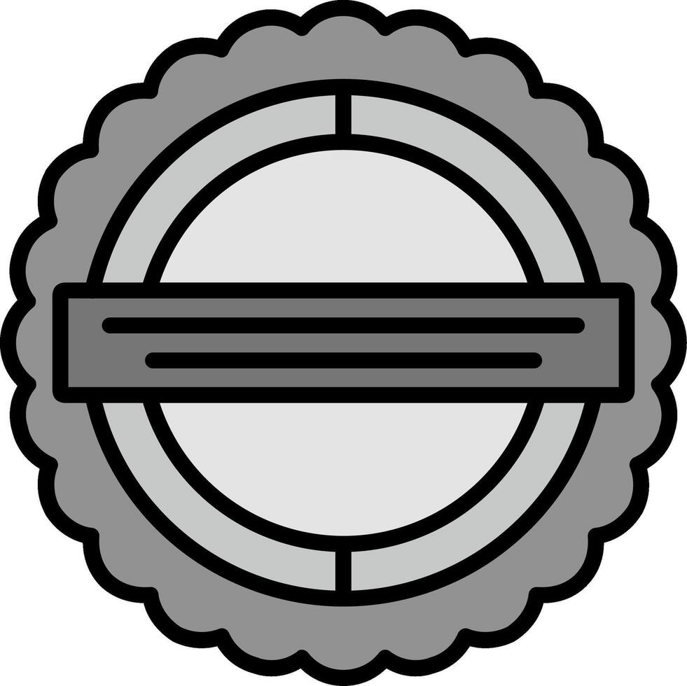 Stamp Vector Icon