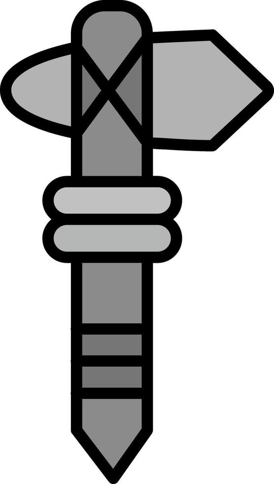 Axe Vector Icon