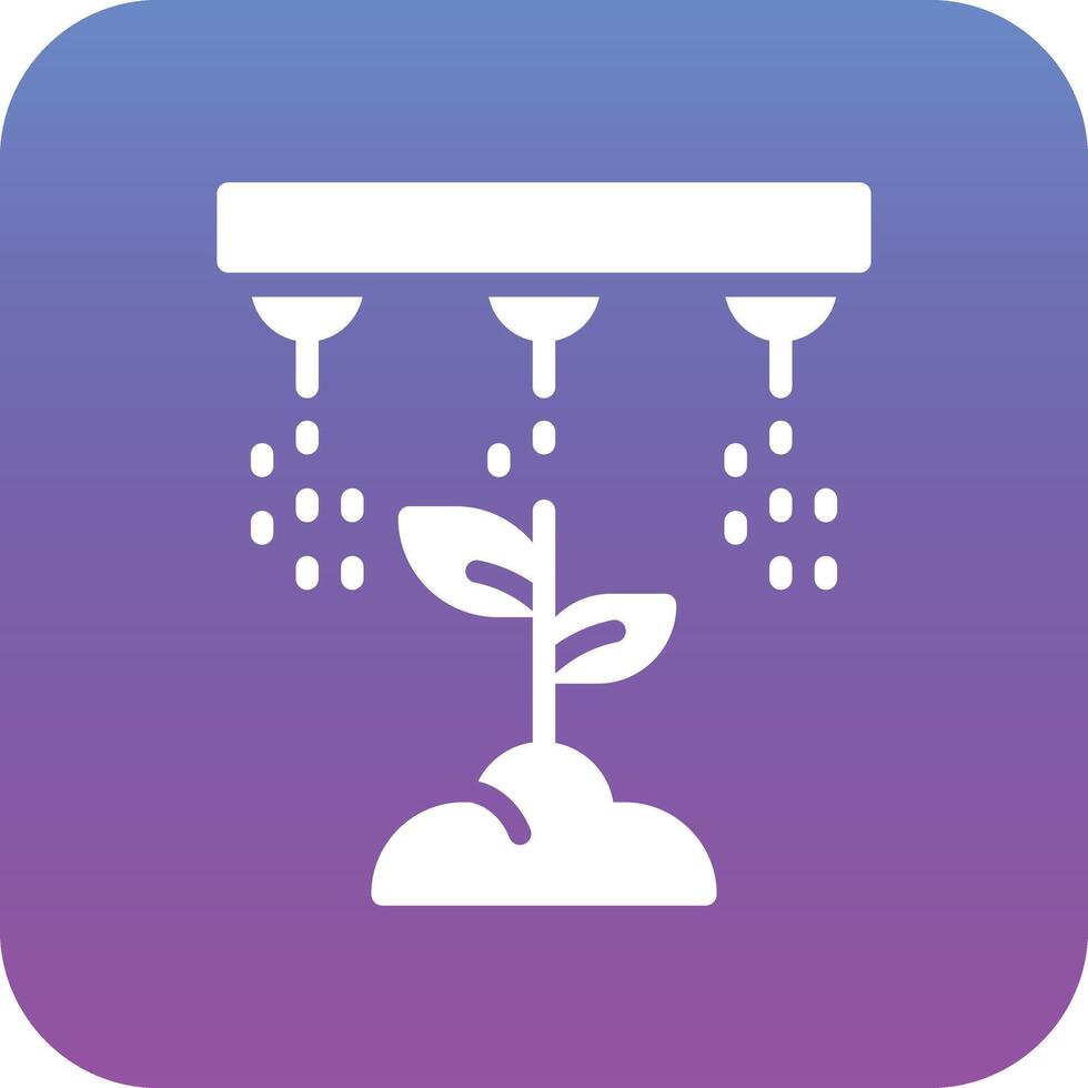 Smart Farming Vector Icon