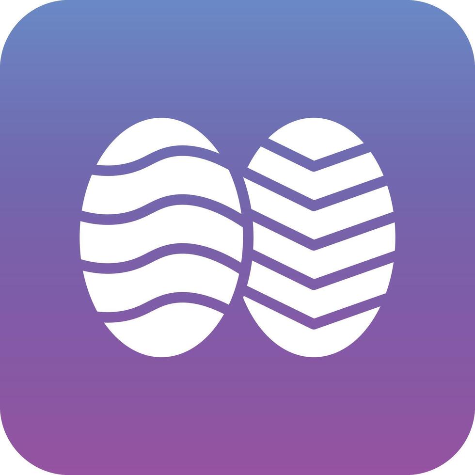 Eggs Vector Icon