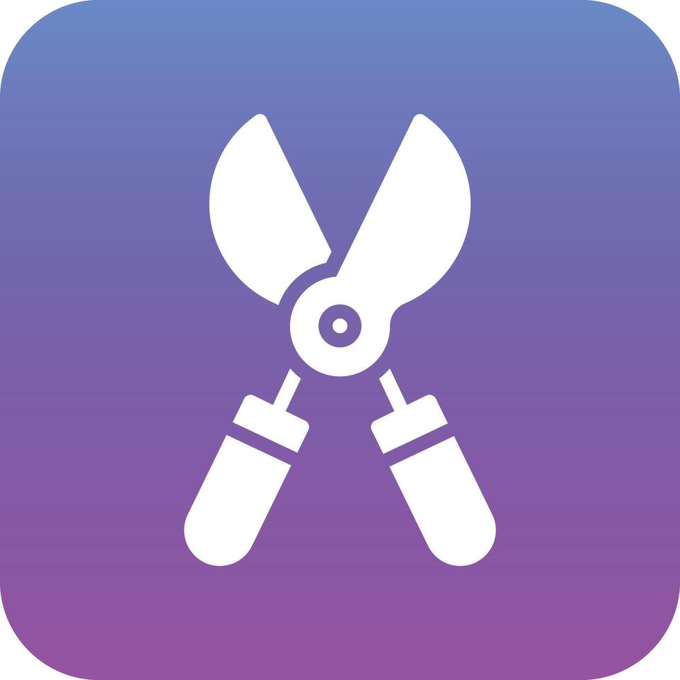 Pruners Vector Icon