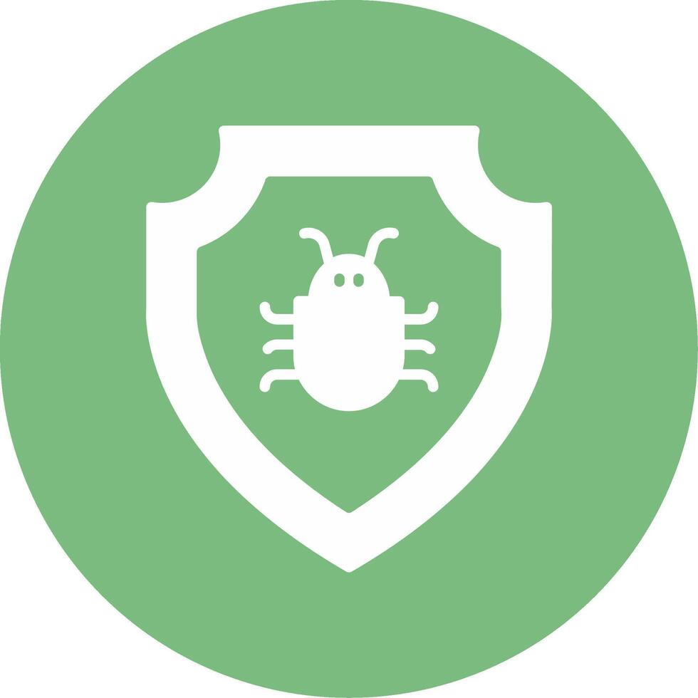 Antivirus Vector Icon