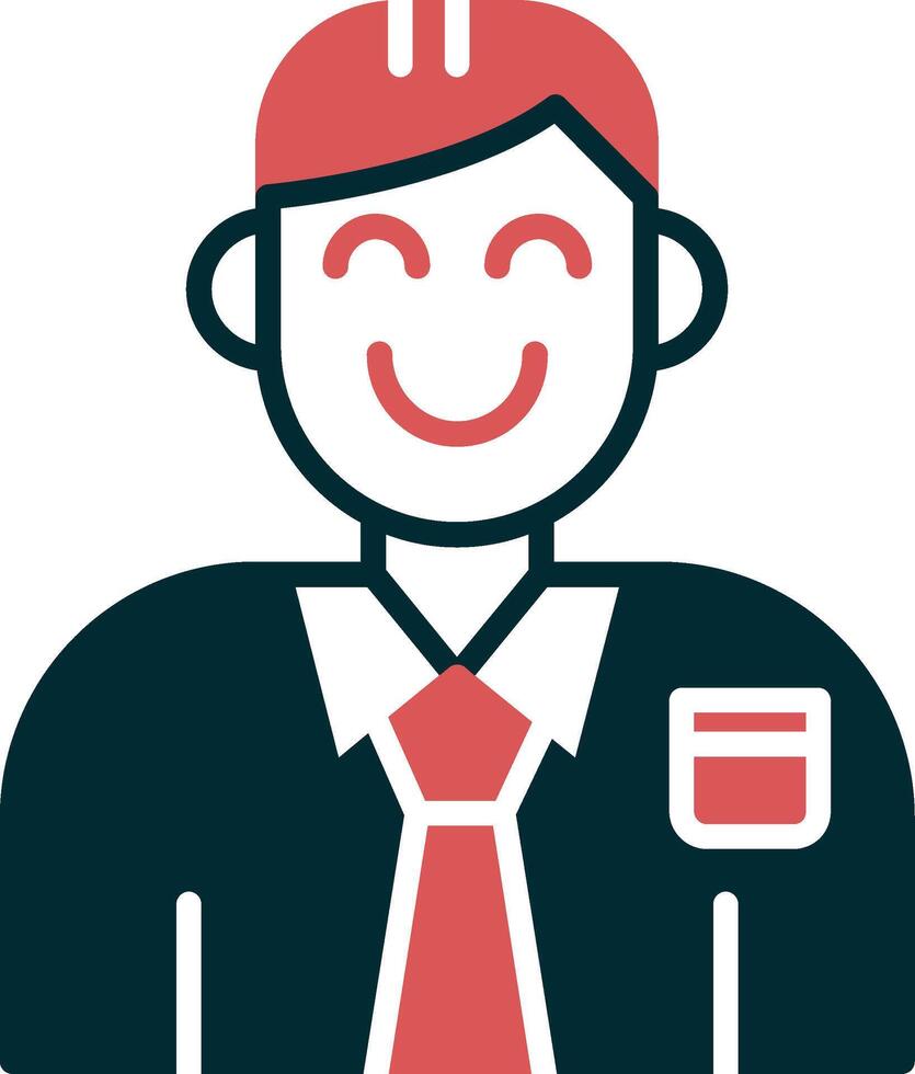 Businessman Vector Icon