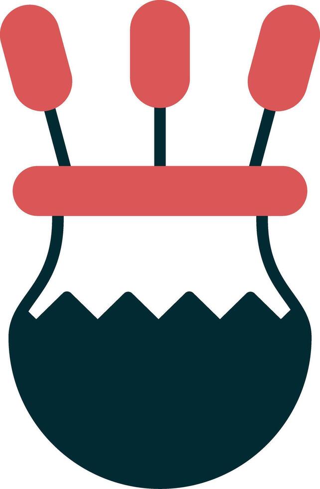 Incense Vector Icon