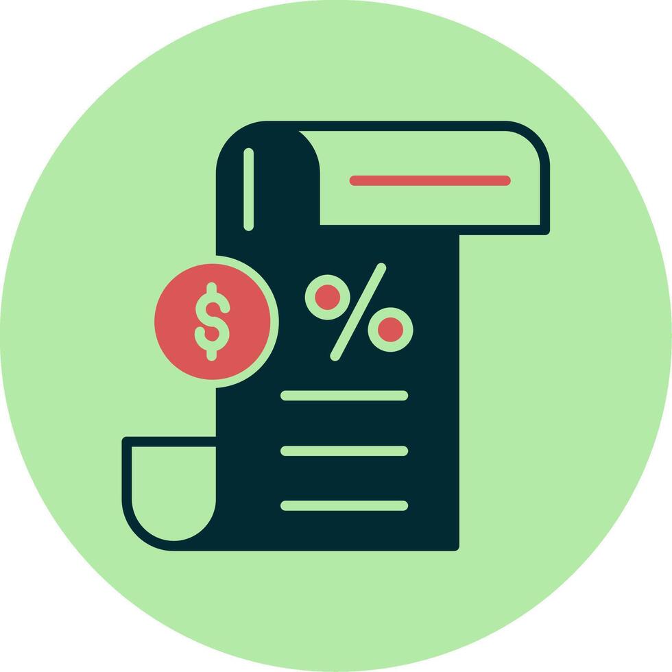 Statement Vector Icon