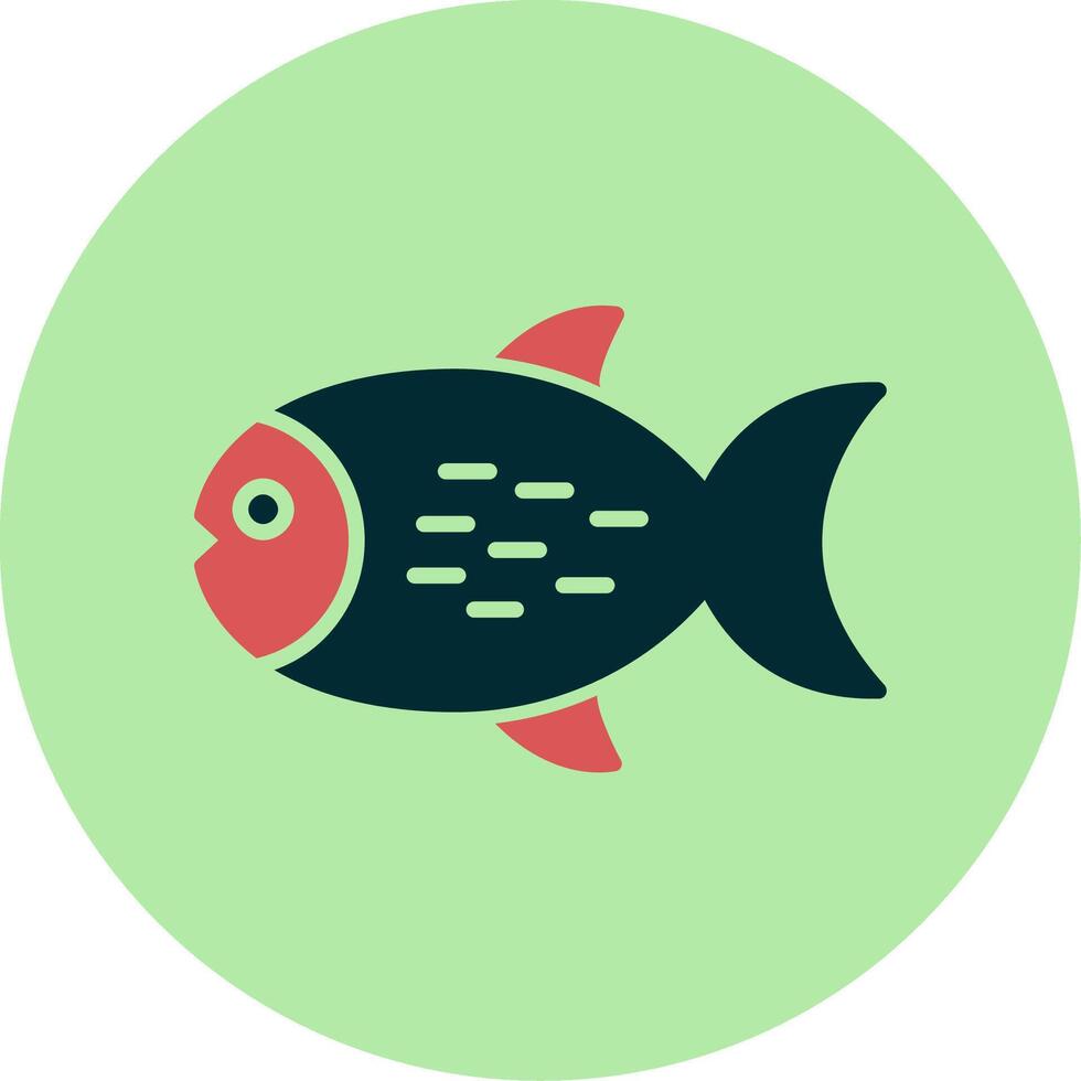 Fish Vector Icon