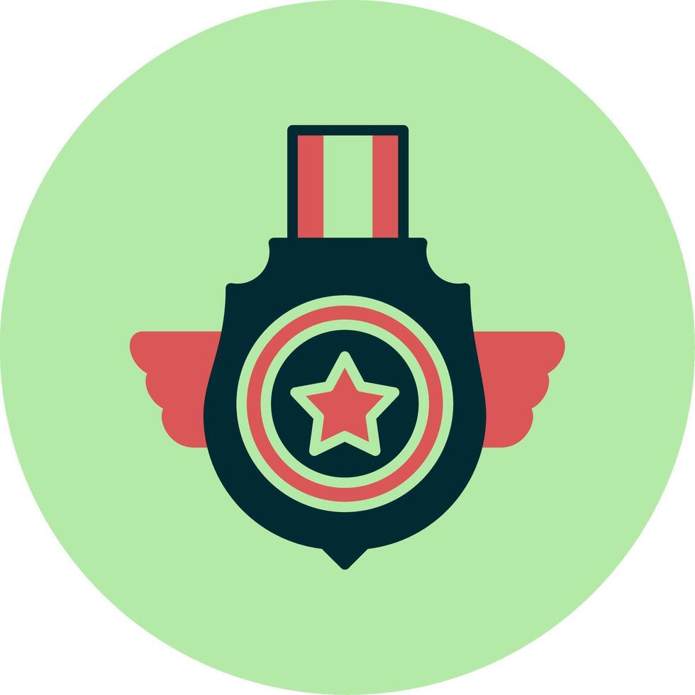 Badges Vector Icon