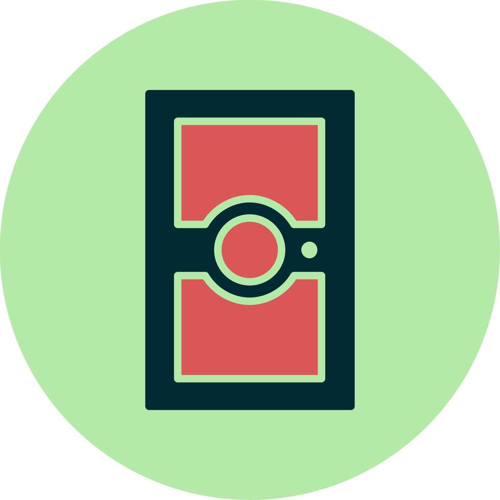 Door Vector Icon