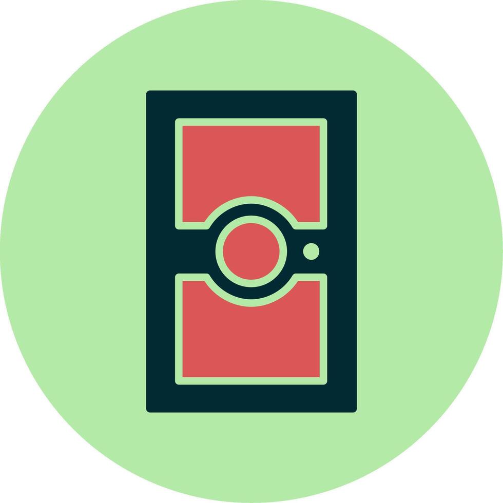 Door Vector Icon