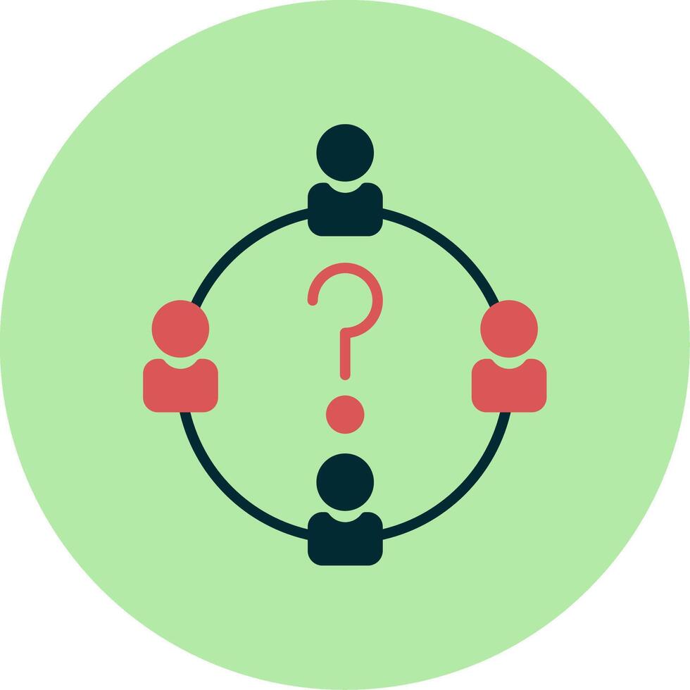 Manager Vector Icon
