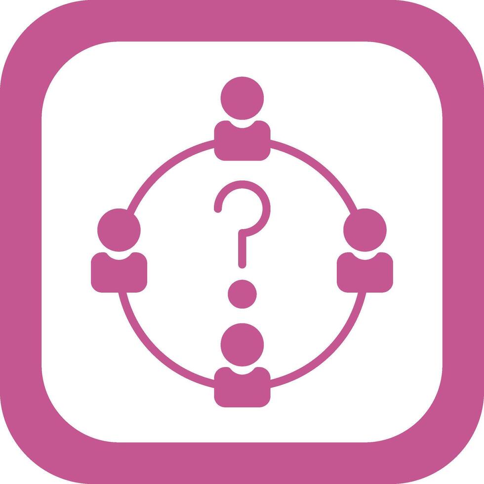 Manager Vector Icon