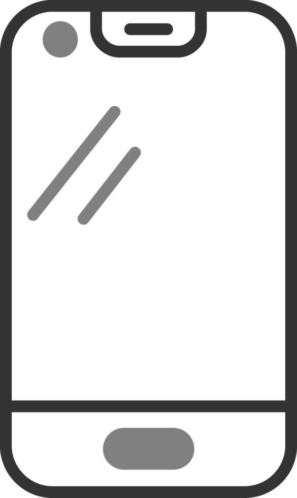 Smartphone Vector Icon