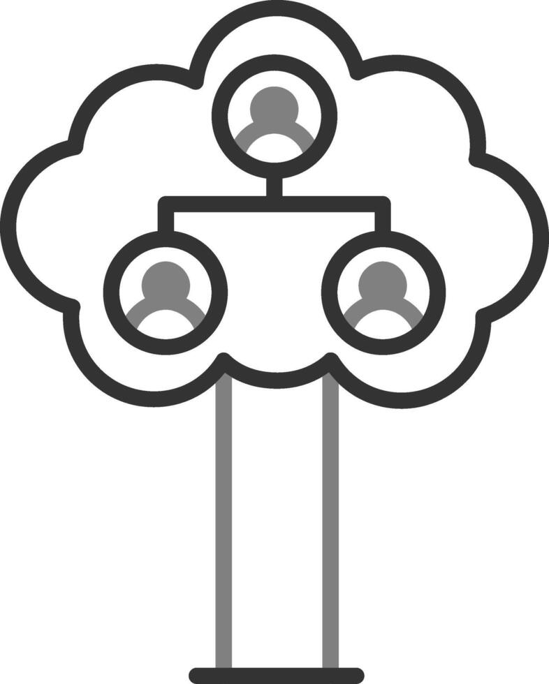 Ancestry Vector Icon