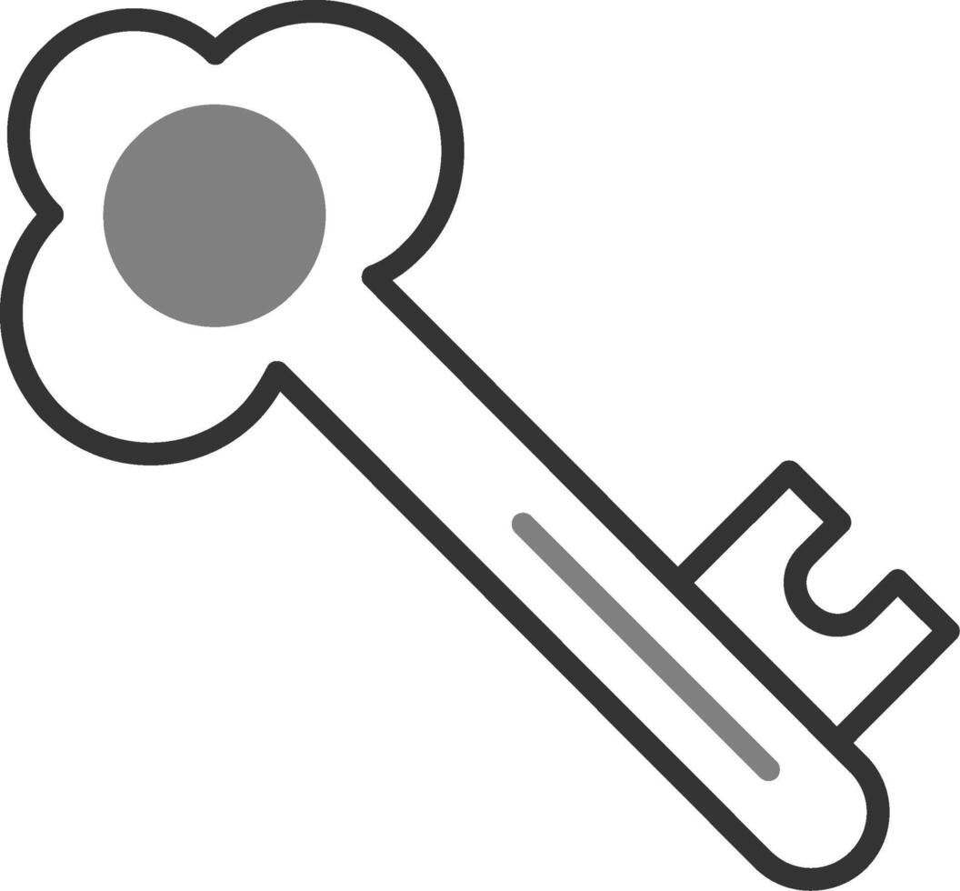 Key Vector Icon