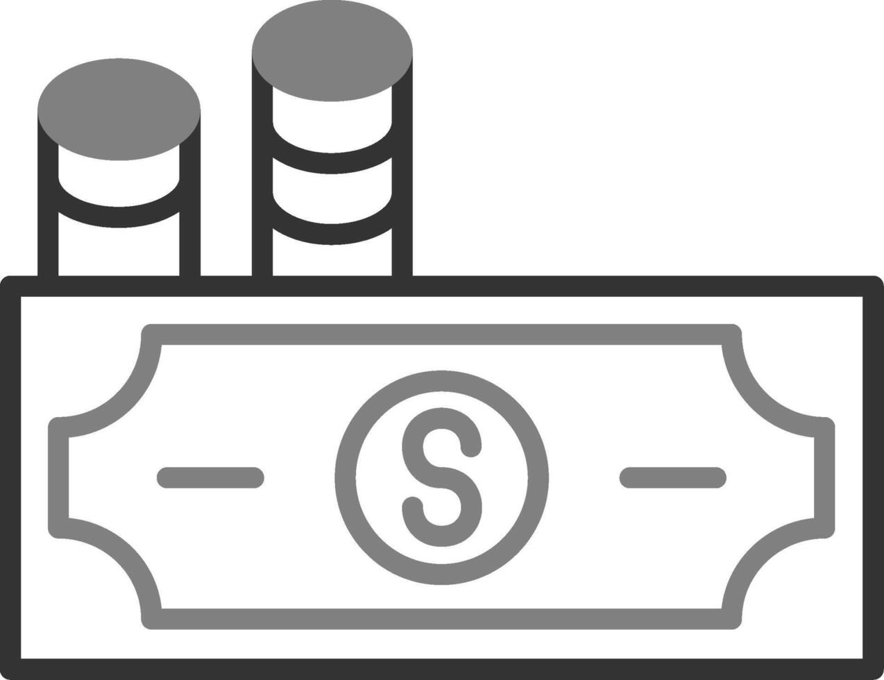 Money Vector Icon