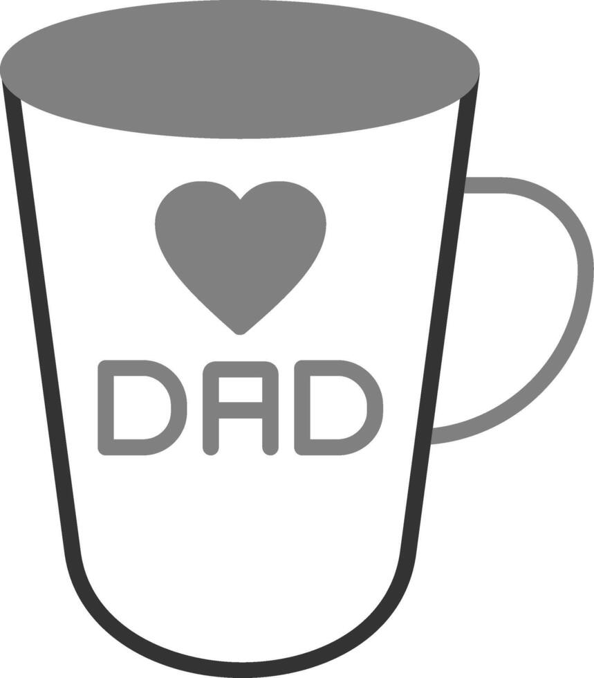 Mug Vector Icon