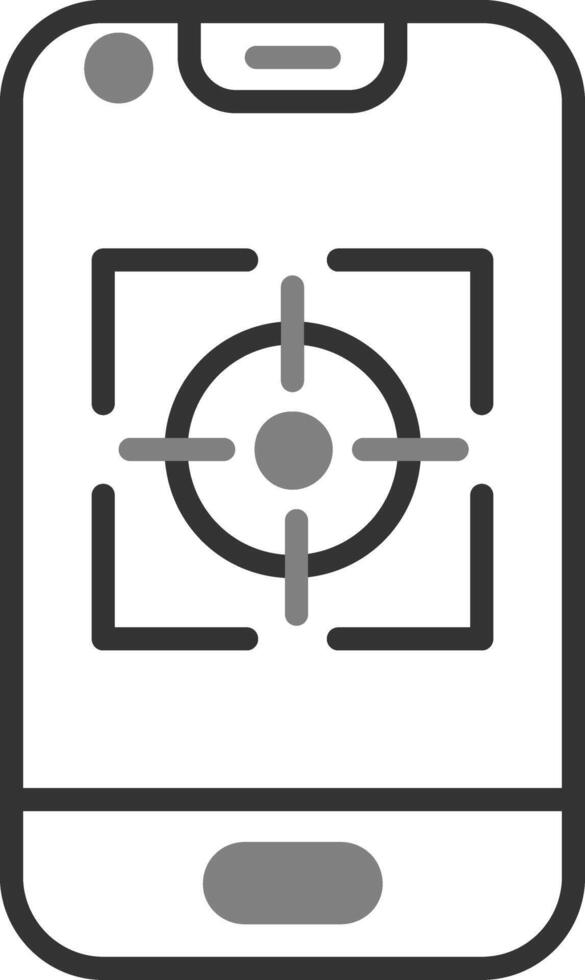 Smartphone Vector Icon