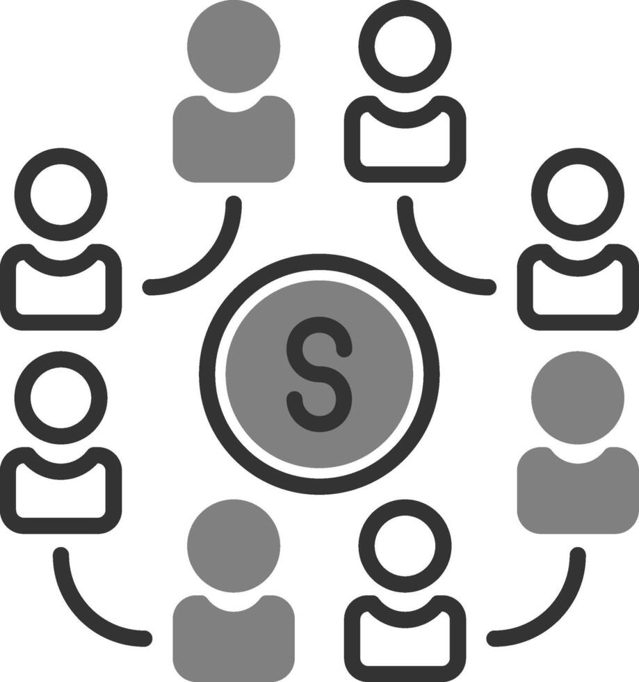 Salary Vector Icon