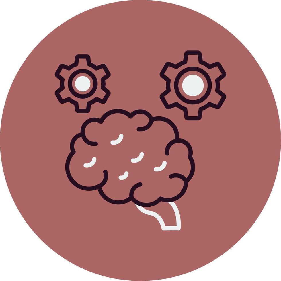 Brain Vector Icon