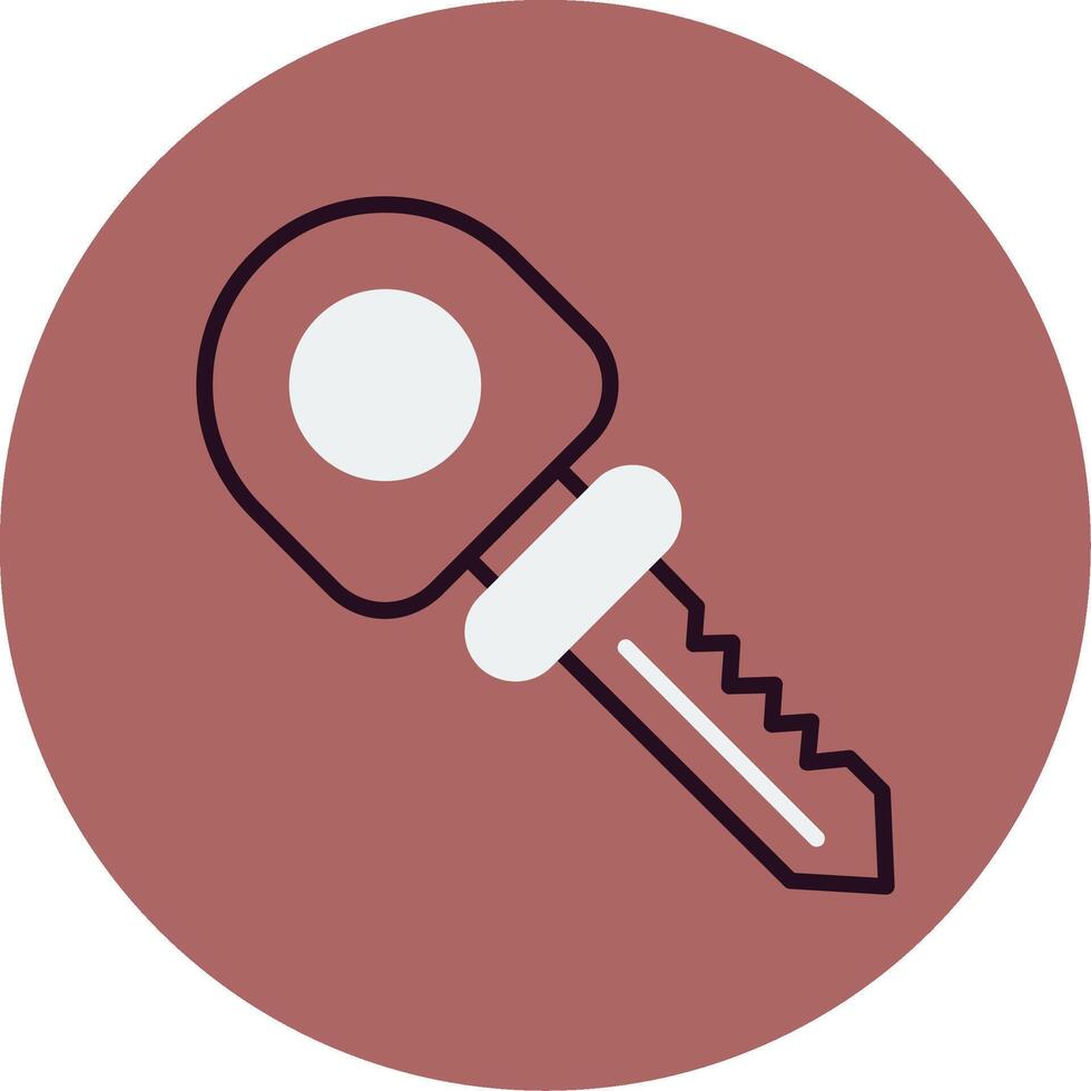 Key Vector Icon