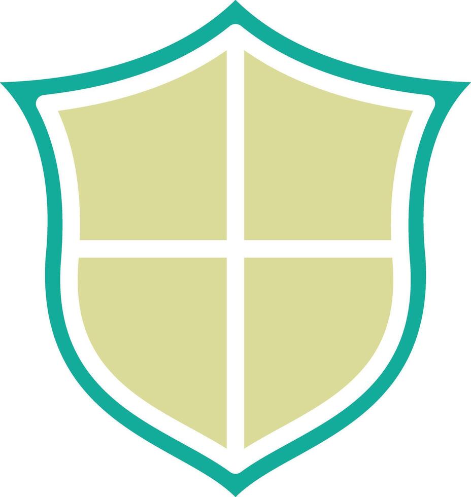 Security Shield Vector Icon Vector Icon