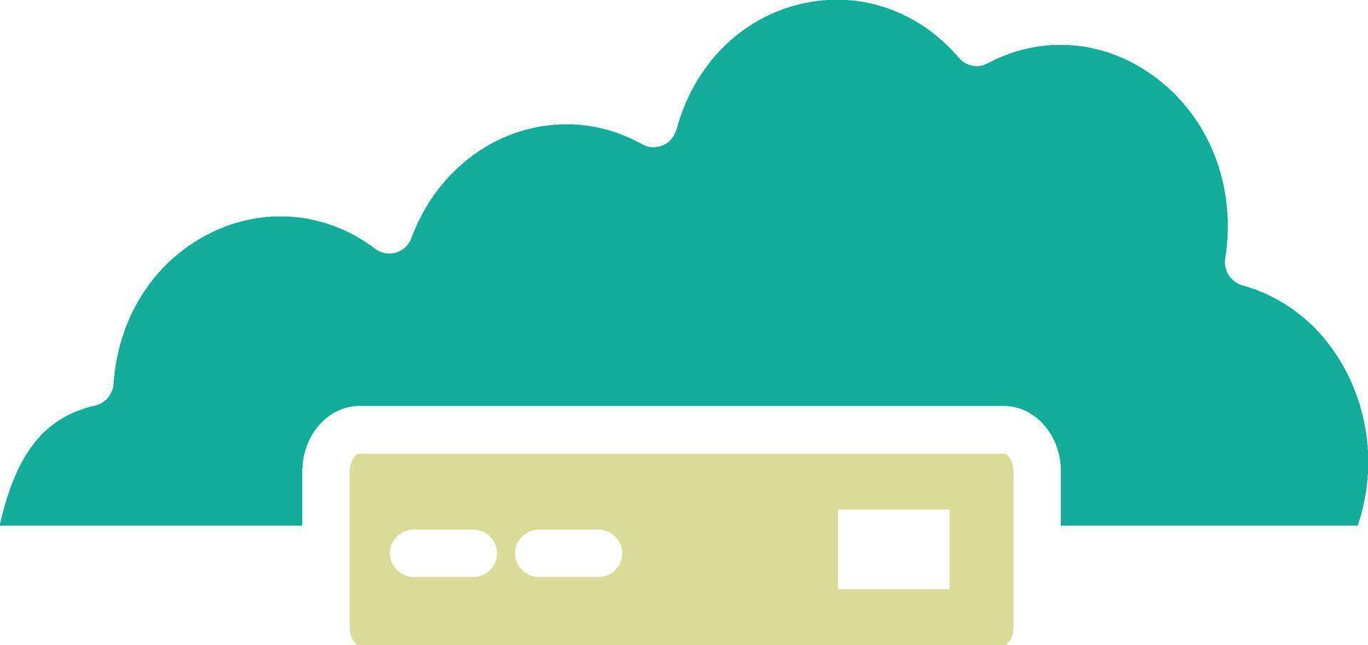 Cloud Images Vector Icon Vector Icon