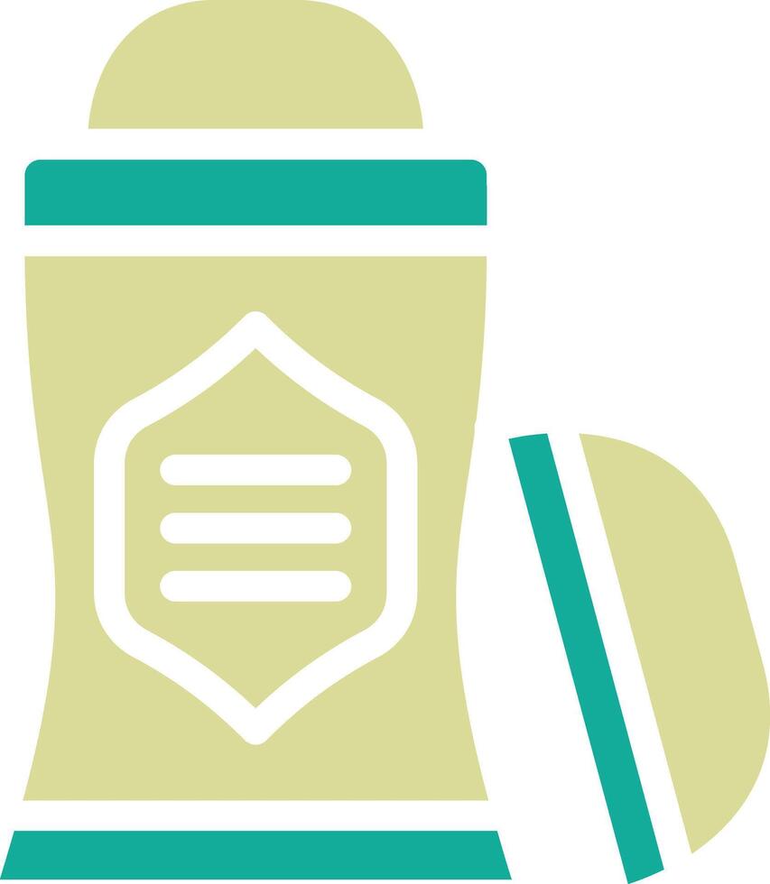 Deodorant Vector Icon