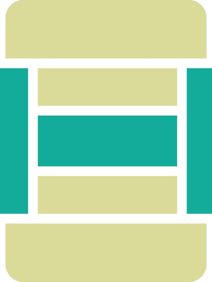 Rubber Vector Icon