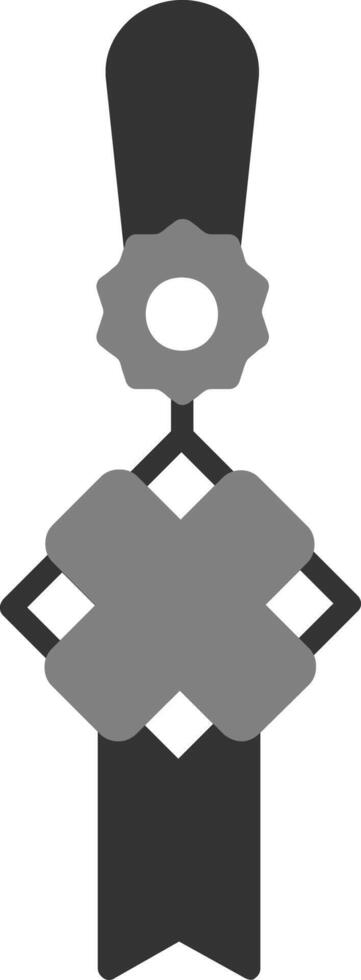 Ketupat Vector Icon