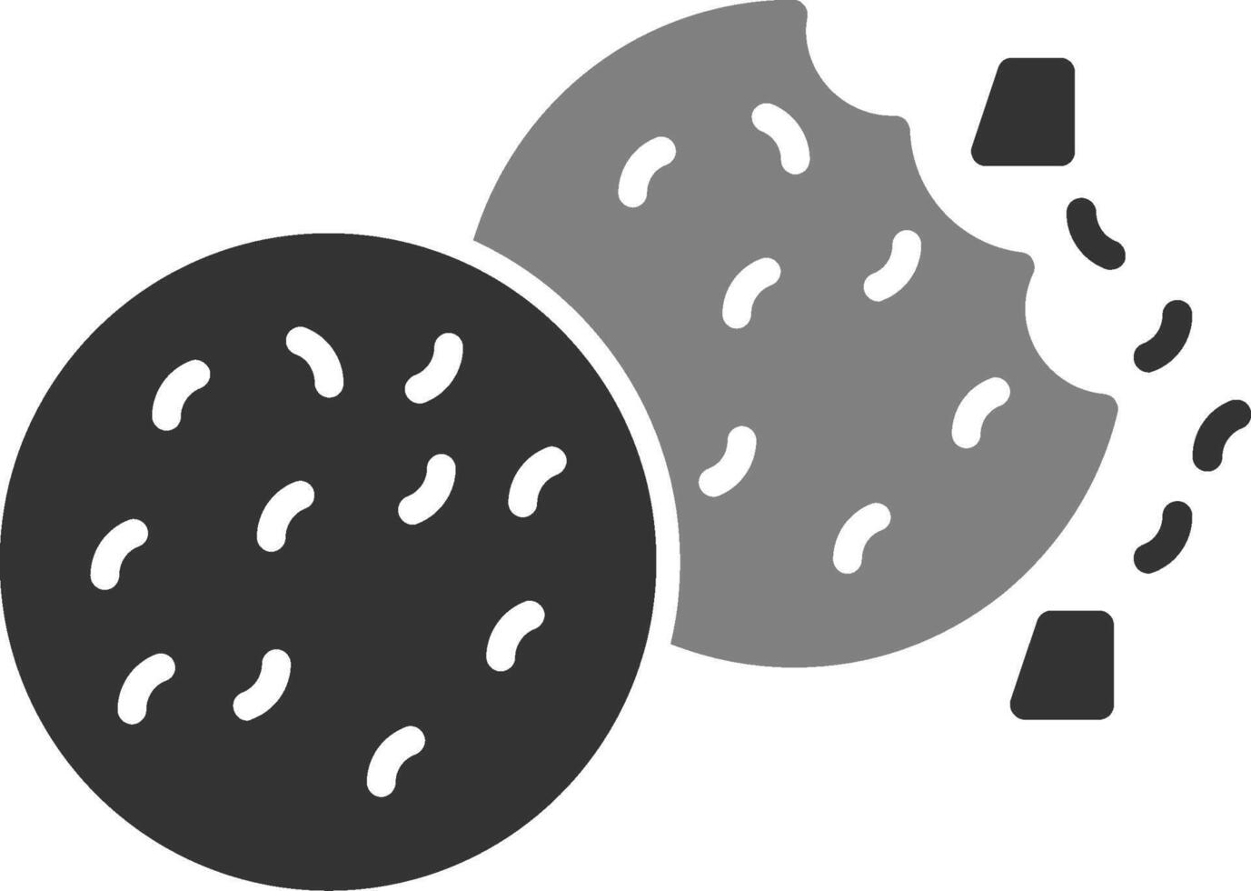 Cookies Vector Icon