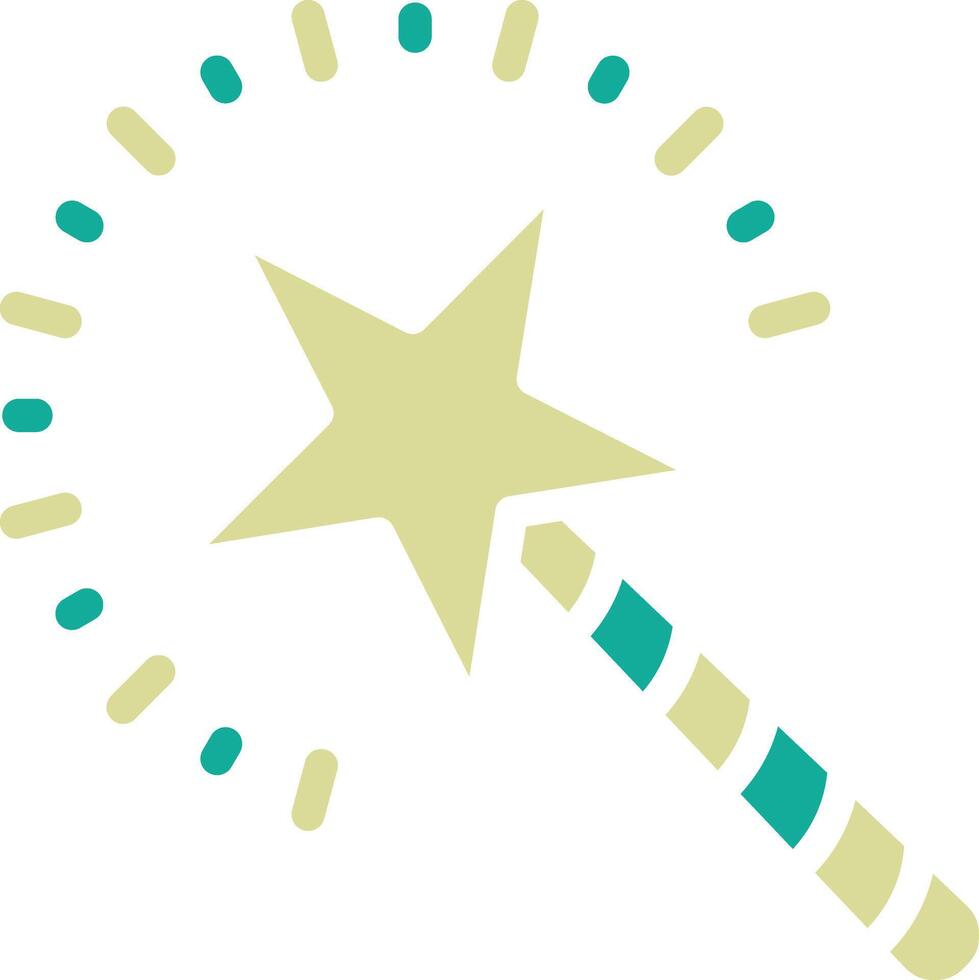 Magic Wand Vector Icon