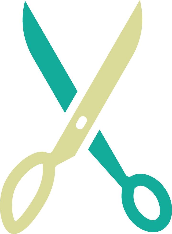 Scuissor Vector Icon