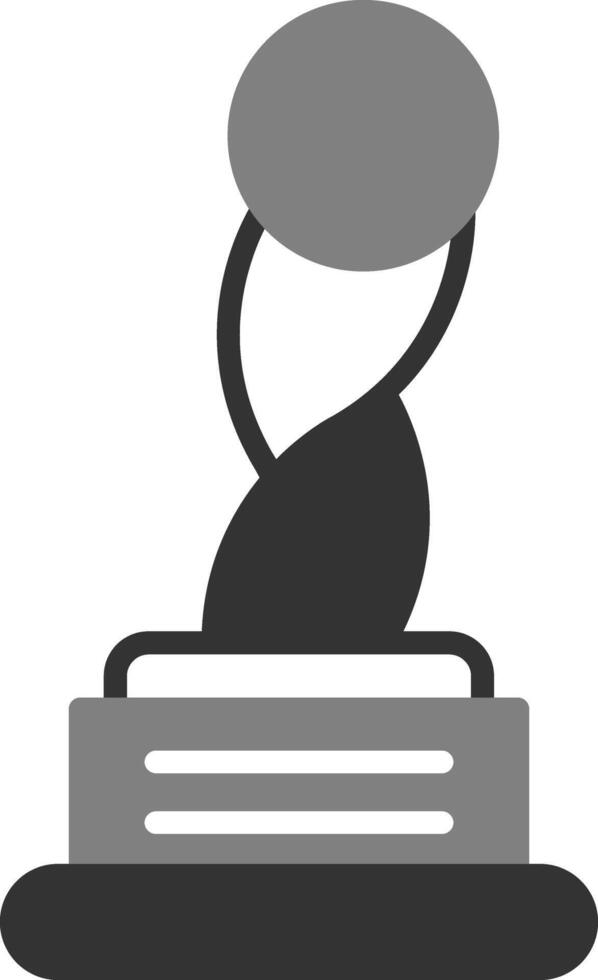 Trophy Vector Icon