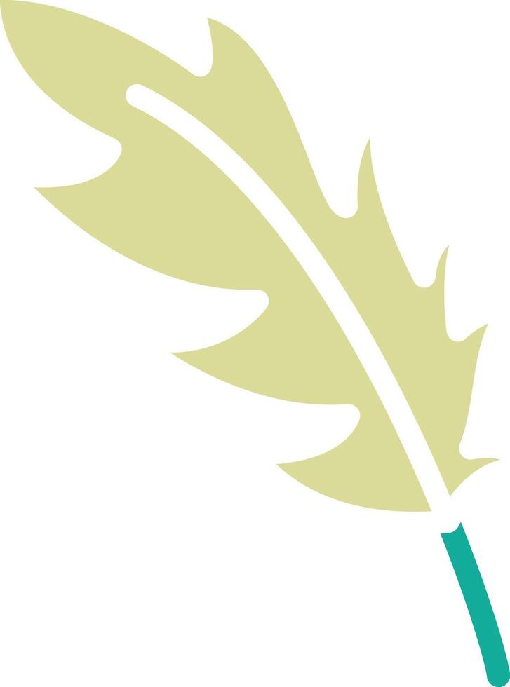 Feather Vector Icon