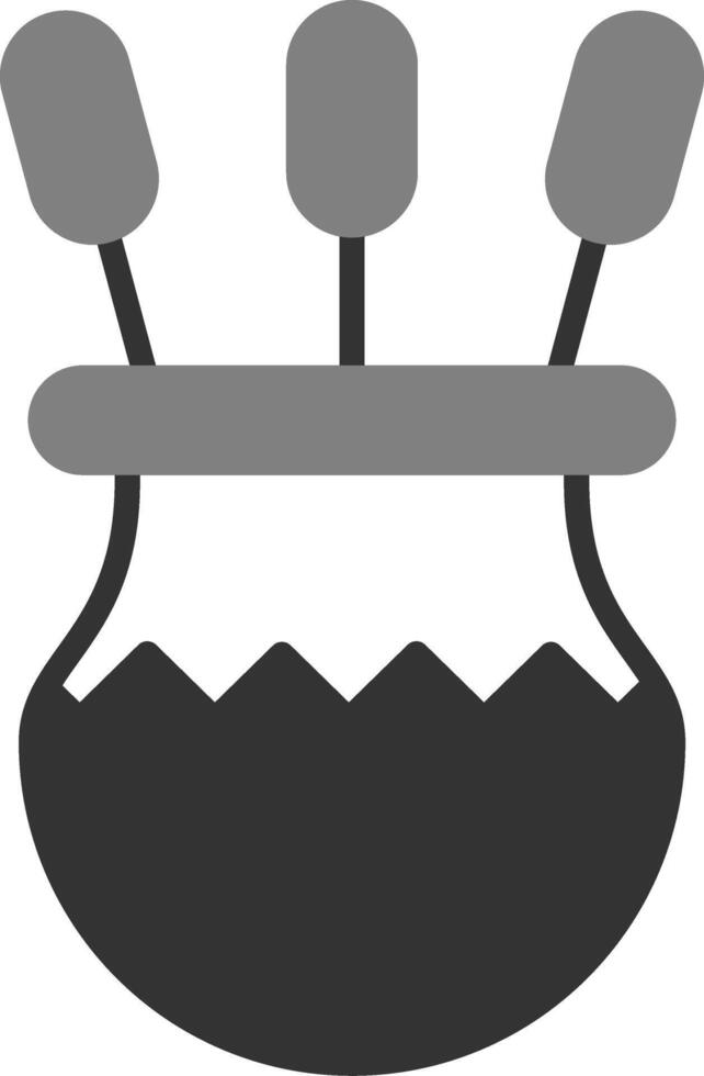 Incense Vector Icon