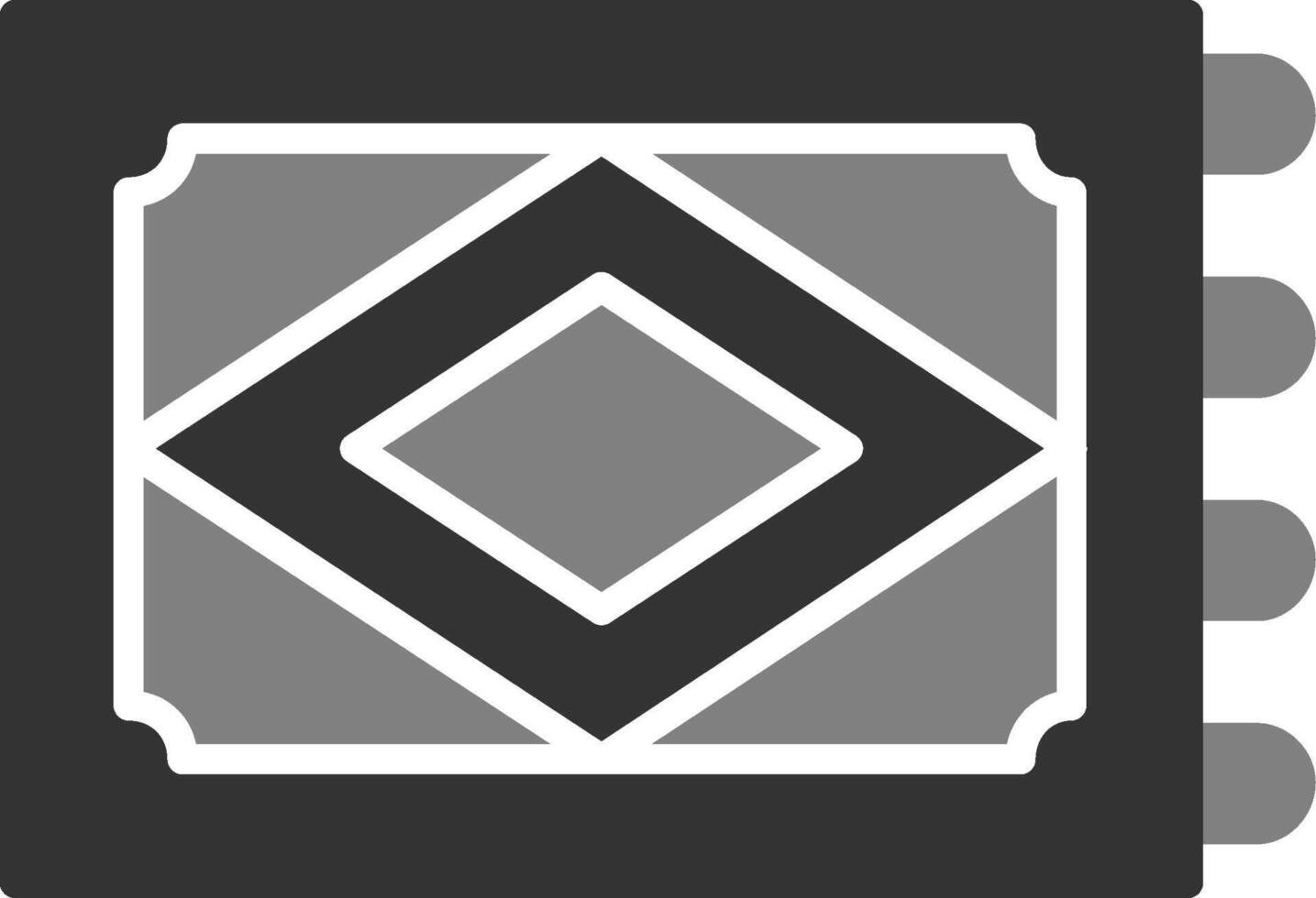 Carpet Vector Icon