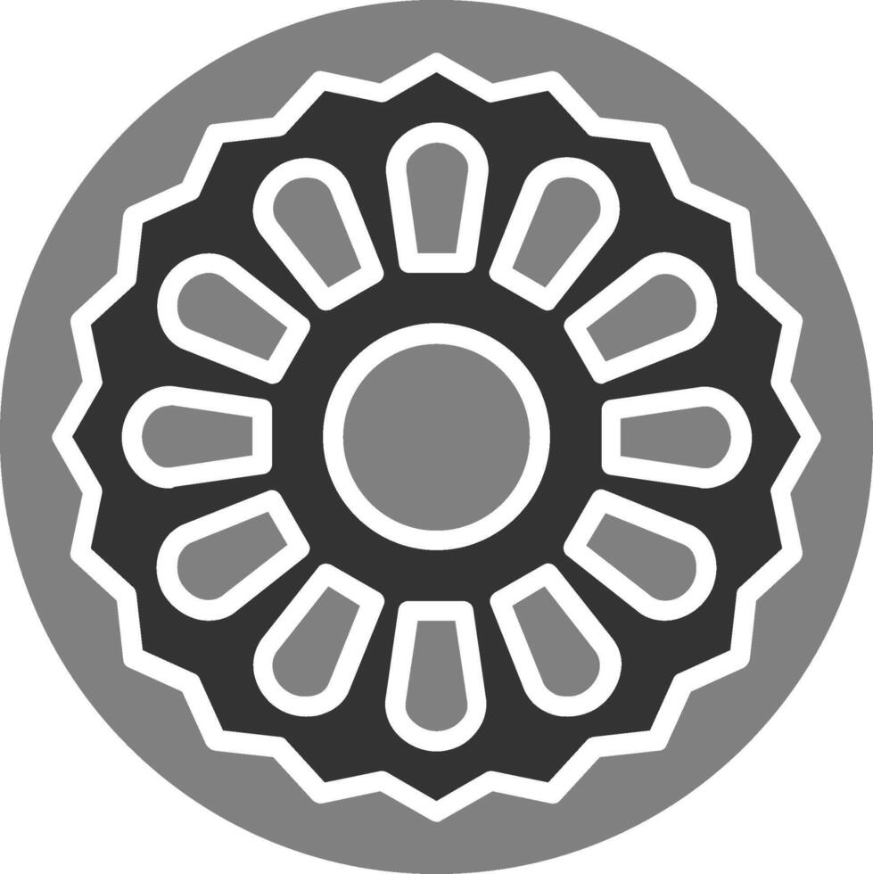 Kaak Al Eid Vector Icon