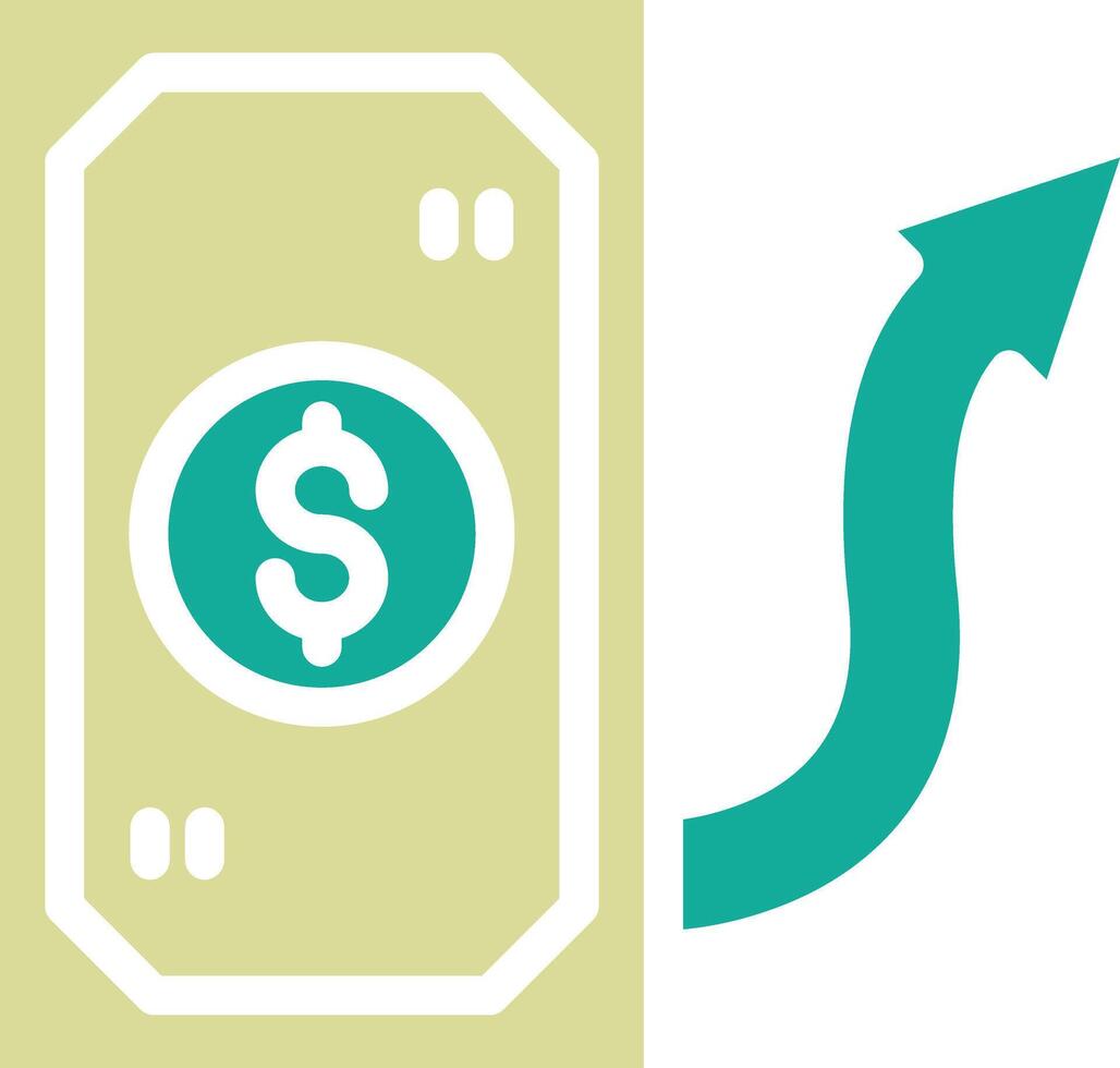 Money Transfer Vector Icon