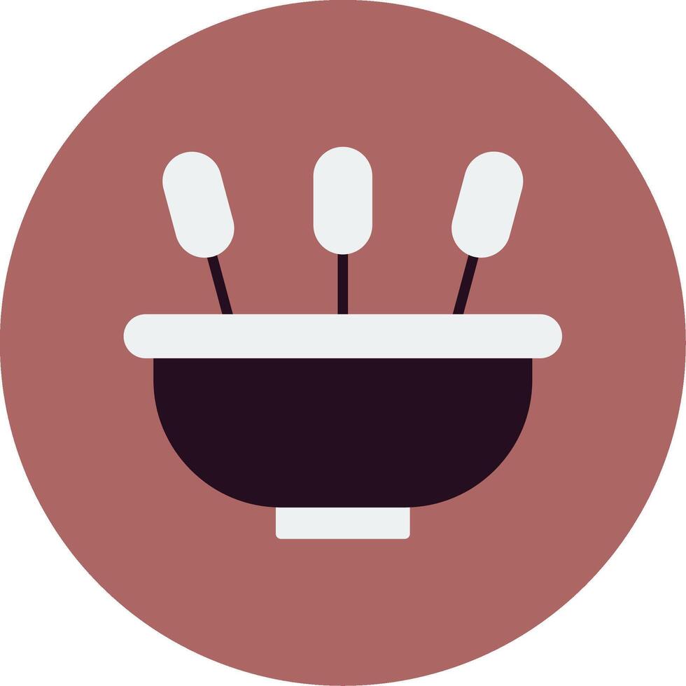 Incense Vector Icon