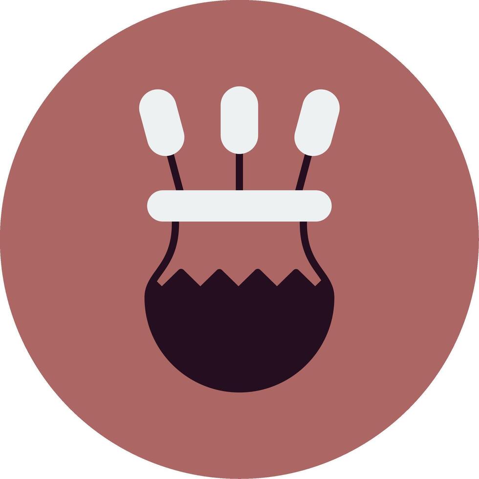 Incense Vector Icon